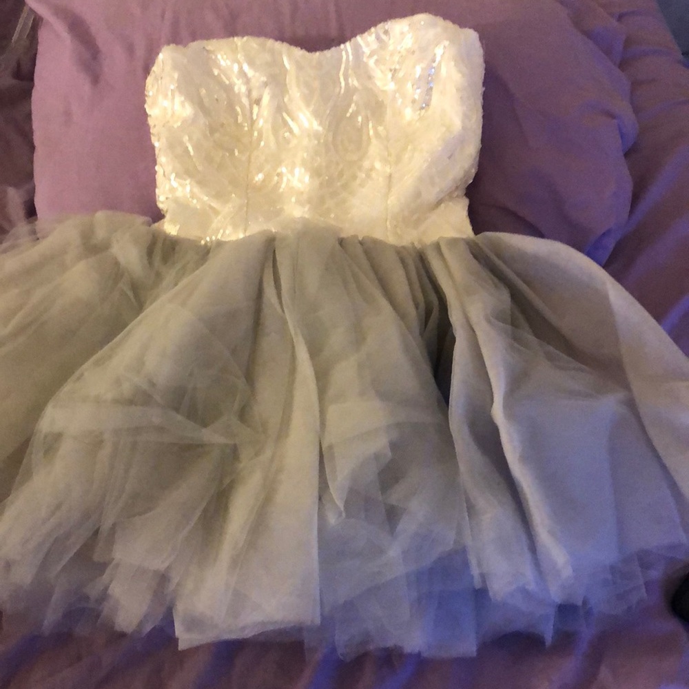 Prom dress